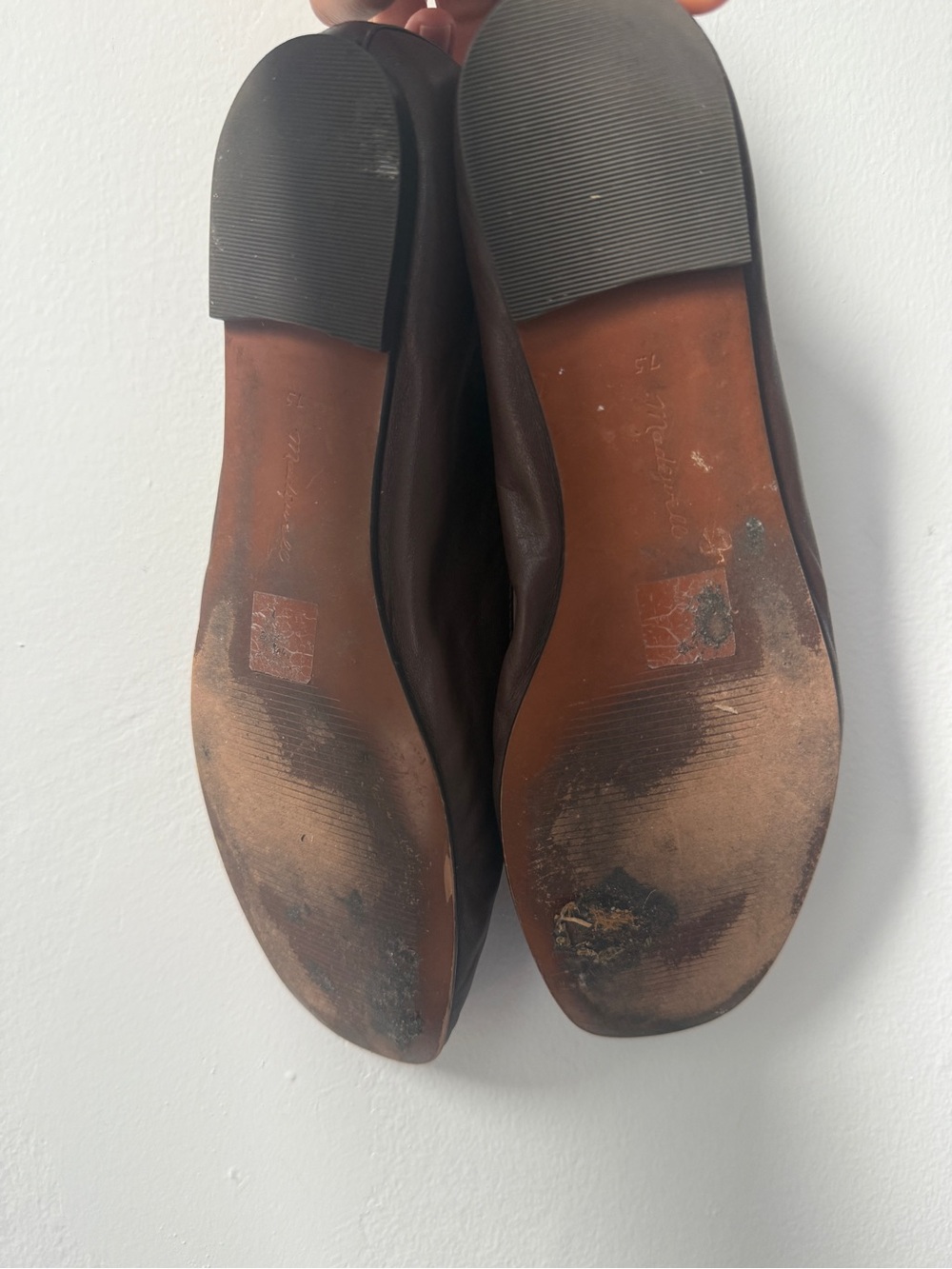Madewell Greta Flat - Picture 4 of 6